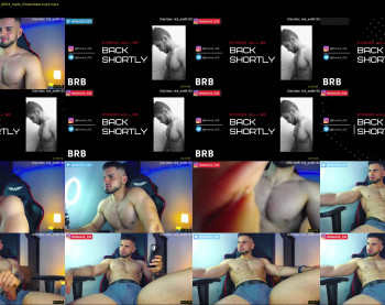 rick_smith153 — 61 minute Chaturbate male cam show recording, 1080p, Dec 3, 2022