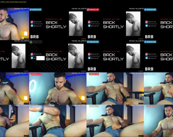 rick_smith153 — 68 minute Chaturbate male cam show recording, 1080p, Dec 3, 2022