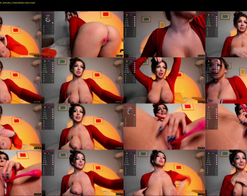ronnie__g — 54 minute Chaturbate female cam show recording, 1080p, Dec 4, 2022