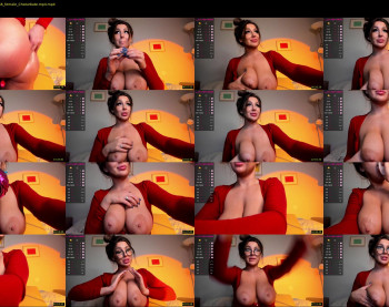 ronnie__g — 54 minute Chaturbate female cam show recording, 1080p, Dec 4, 2022