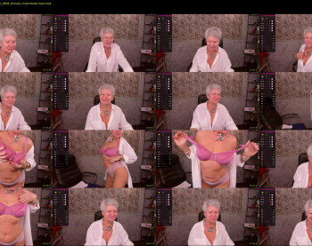 roxana_brooks — 60 minute Chaturbate female cam show recording, 1080p, Dec 3, 2022