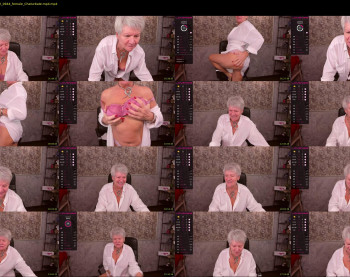 roxana_brooks — 31 minute Chaturbate female cam show recording, 1080p, Dec 3, 2022