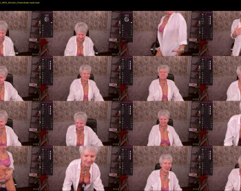 roxana_brooks — 6 minute Chaturbate female cam show recording, 1080p, Dec 3, 2022