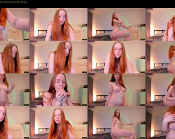 saiiilormoon — 57 minute Chaturbate female cam show recording, 1080p, Dec 3, 2022