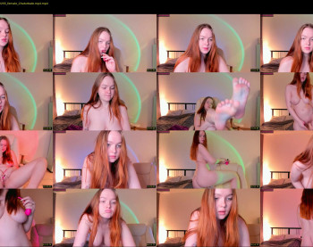 saiiilormoon — 57 minute Chaturbate female cam show recording, 1080p, Dec 3, 2022