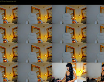 sammy_rios — 55 minute Chaturbate female cam show recording, 1080p, Dec 4, 2022