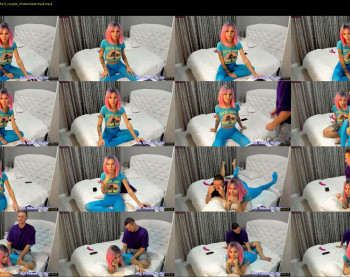 sandy_chris — 42 minute Chaturbate couple cam show recording, 1080p, Dec 3, 2022
