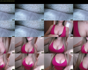 scarlettandtom — 14 minute Chaturbate couple cam show recording, 1080p, Dec 3, 2022