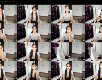 seon_mi — 16 minute Chaturbate female cam show recording, 1080p, Dec 3, 2022