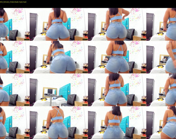 sexyzoe_69 — 41 minute Chaturbate female cam show recording, 720p, Dec 4, 2022