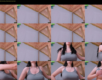 shydreamss — 6 minute Chaturbate female cam show recording, 1080p, Dec 3, 2022