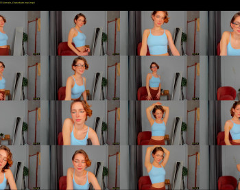 silent_chill — 54 minute Chaturbate female cam show recording, 1080p, Dec 3, 2022