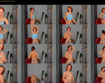 silent_chill — 55 minute Chaturbate female cam show recording, 1080p, Dec 3, 2022