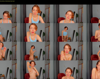 silent_chill — 38 minute Chaturbate female cam show recording, 1080p, Dec 3, 2022