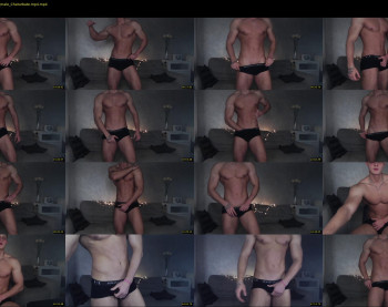 sinffuly — 54 minute Chaturbate male cam show recording, 1080p, Dec 3, 2022
