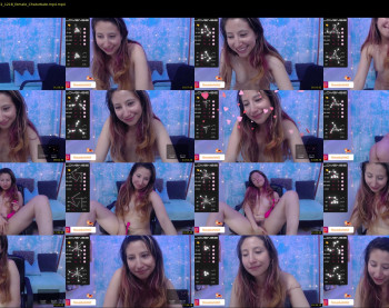 skarletjhonson_ — 34 minute Chaturbate female cam show recording, 1080p, Dec 3, 2022