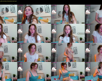 small_blondee — 54 minute Chaturbate female cam show recording, 1080p, Dec 3, 2022