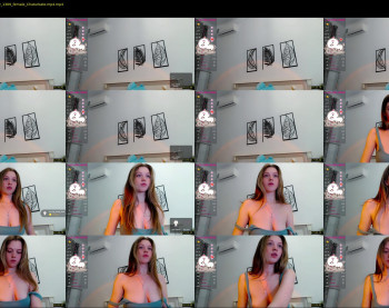 small_blondee — 43 minute Chaturbate female cam show recording, 1080p, Dec 3, 2022