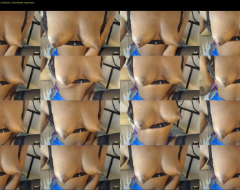 sofiasisko — 4 minute Chaturbate female cam show recording, 720p, Dec 3, 2022