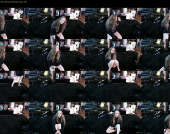 southerbunny — 7 minute Chaturbate female cam show recording, 720p, Dec 3, 2022