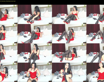 stefi_alizon — 54 minute Chaturbate female cam show recording, 1080p, Dec 4, 2022