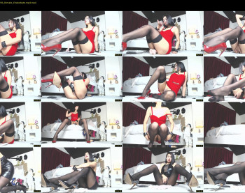 stefi_alizon — 54 minute Chaturbate female cam show recording, 1080p, Dec 4, 2022
