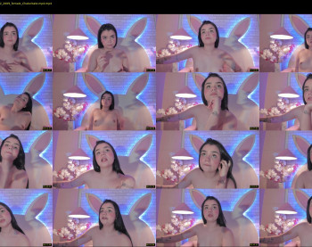 sweetsammyy_ — 11 minute Chaturbate female cam show recording, 1080p, Dec 3, 2022