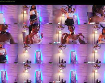 swt_molly — 57 minute Chaturbate female cam show recording, 1080p, Dec 4, 2022