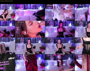 taanni_bc — 55 minute Chaturbate female cam show recording, 1080p, Dec 4, 2022
