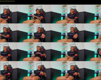 tatanwalker — 40 minute Chaturbate male cam show recording, 1080p, Dec 3, 2022