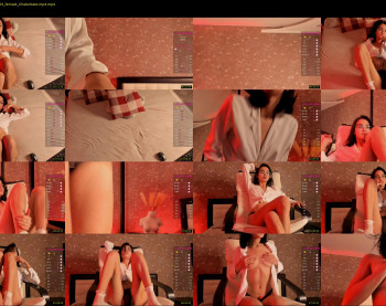 tatekristin — 55 minute Chaturbate female cam show recording, 1080p, Dec 3, 2022