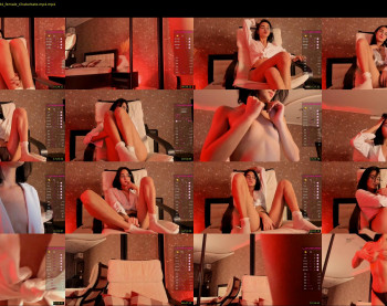 tatekristin — 59 minute Chaturbate female cam show recording, 1080p, Dec 3, 2022