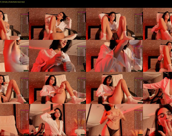 tatekristin — 55 minute Chaturbate female cam show recording, 1080p, Dec 3, 2022