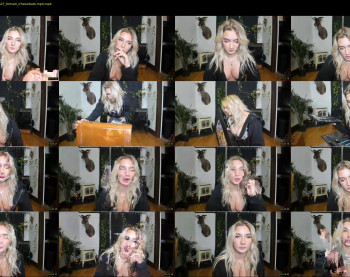 teamtragic — 45 minute Chaturbate female cam show recording, 480p, Dec 3, 2022