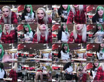 thelilithjane — 45 minute Chaturbate female cam show recording, 720p, Dec 4, 2022