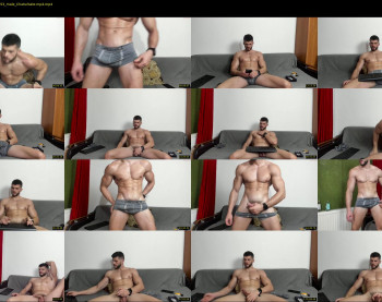 thetopalex — 69 minute Chaturbate male cam show recording, 720p, Dec 3, 2022