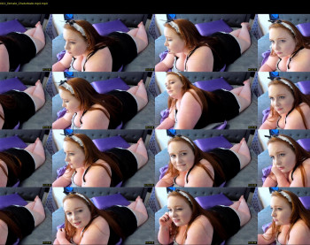 thiccjess420 — 24 minute Chaturbate female cam show recording, 1080p, Dec 4, 2022