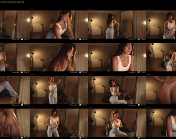 tifalock_ — 57 minute Chaturbate female cam show recording, 1080p, Dec 4, 2022