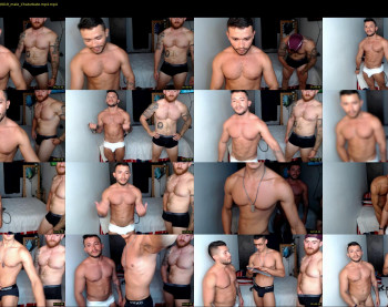 travis_bakerr — 7 minute Chaturbate male cam show recording, 720p, Dec 4, 2022