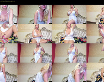 tunderose — 54 minute Chaturbate female cam show recording, 1080p, Dec 3, 2022