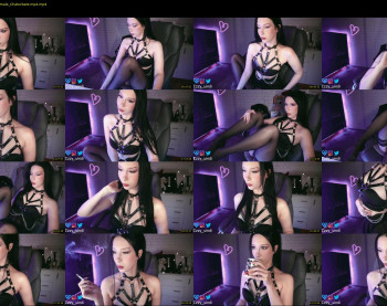 uindi — 49 minute Chaturbate female cam show recording, 720p, Dec 3, 2022
