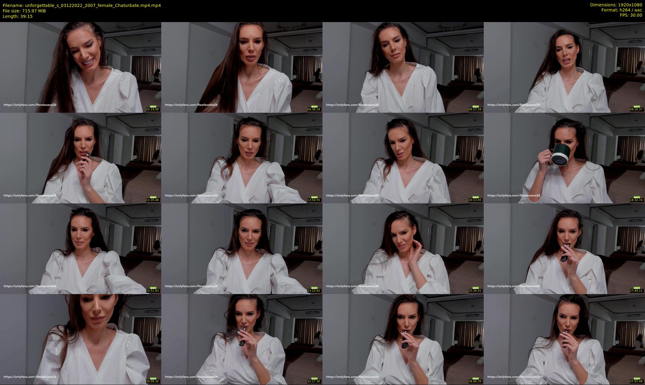 unforgettable_s — 40 minute Chaturbate female cam show recording, 1080p, Dec 3, 2022