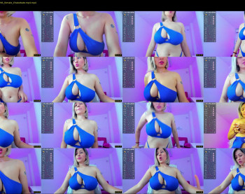 valerynova — 54 minute Chaturbate female cam show recording, 1080p, Dec 4, 2022