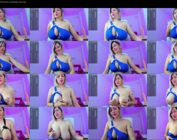 valerynova — 54 minute Chaturbate female cam show recording, 1080p, Dec 4, 2022