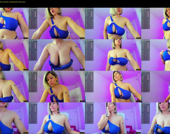 valerynova — 38 minute Chaturbate female cam show recording, 1080p, Dec 4, 2022