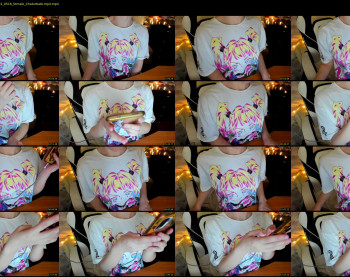 veronica_space — 17 minute Chaturbate female cam show recording, 720p, Dec 4, 2022