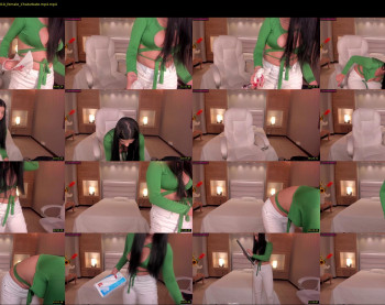 victorialeia — 14 minute Chaturbate female cam show recording, 720p, Dec 4, 2022