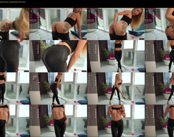 vika54784 — 5 minute Chaturbate female cam show recording, 1080p, Dec 3, 2022