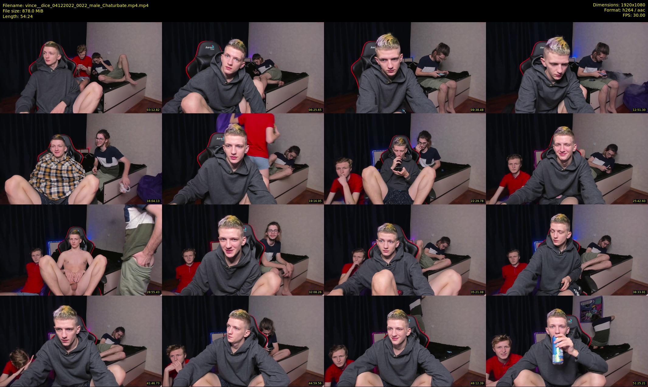 vince__dice — 55 minute Chaturbate male cam show recording, 1080p, Dec 4, 2022