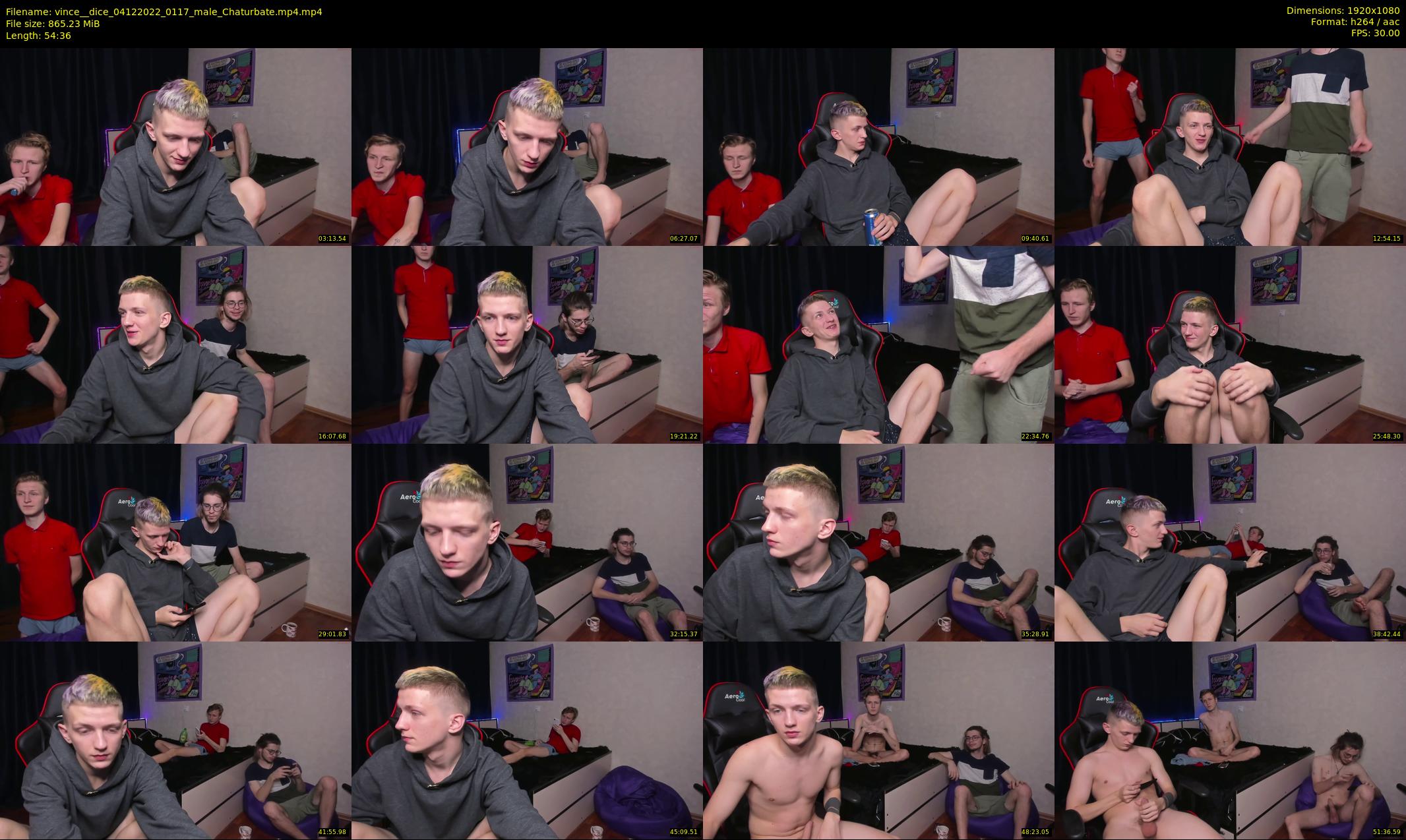 vince__dice — 55 minute Chaturbate male cam show recording, 1080p, Dec 4, 2022